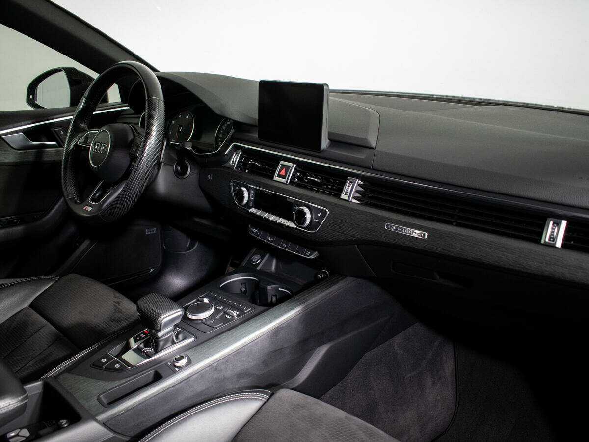 Audi A5 Sportback, 2018 Фото №6