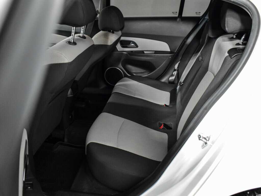 Chevrolet Cruze, 2012 Фото №10