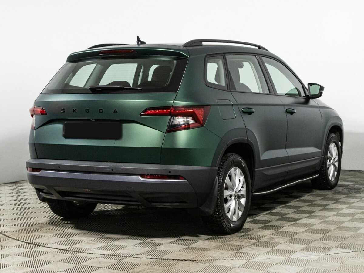 Skoda Karoq DSG6, 2021 Фото №5