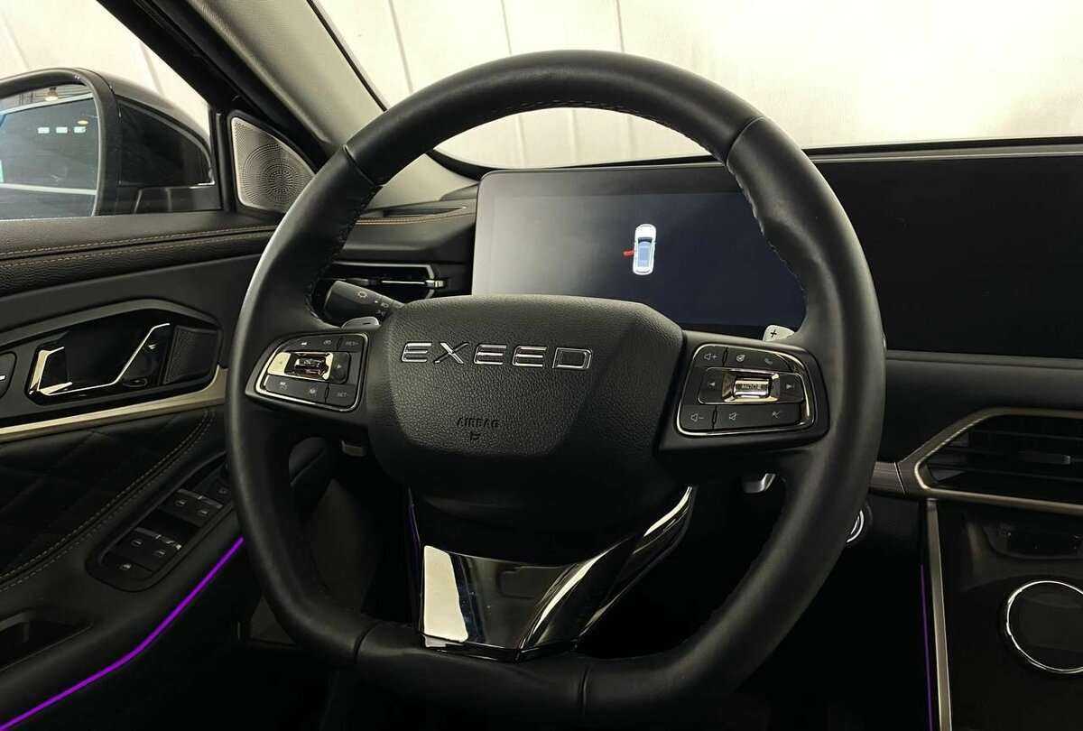 EXEED TXL, 2022 Фото №9