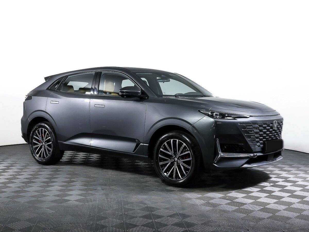 Changan UNI-K, 2023 Фото №3