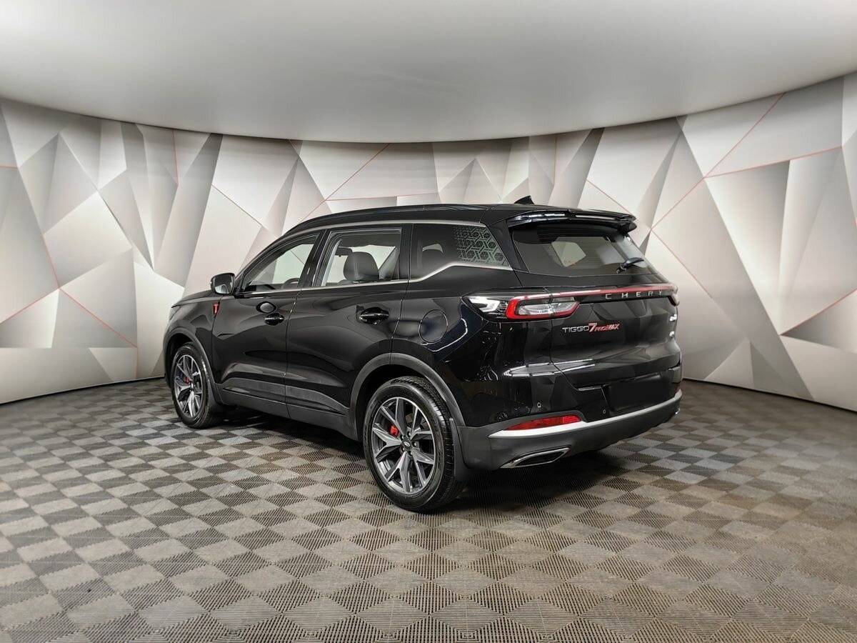 Chery Tiggo 7 Pro Max, 2024 Фото №4