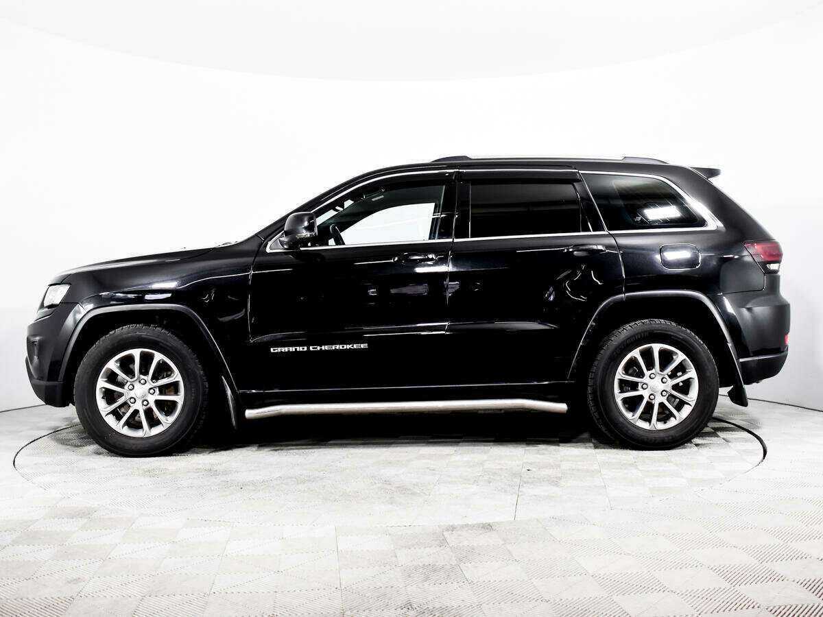 Jeep Grand Cherokee, 2013 Фото №8