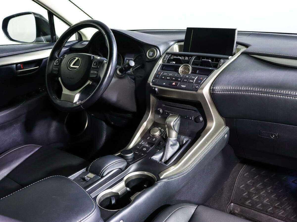 Lexus NX 200, 2017 Фото №7