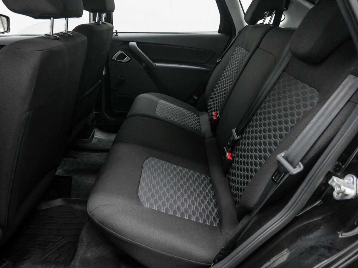 Lada (ВАЗ) Granta, 2023 Фото №12