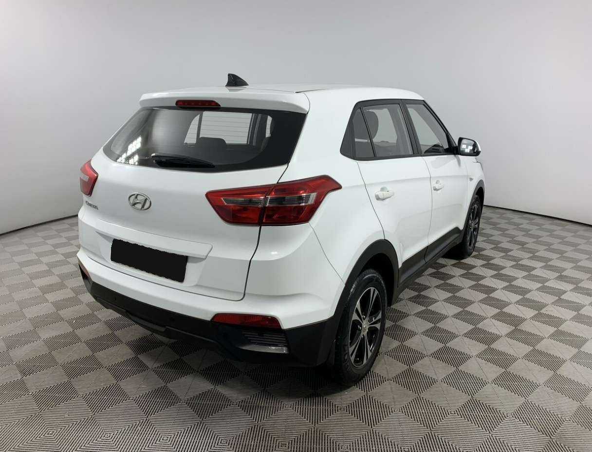 Hyundai Creta, 2019 Фото №5