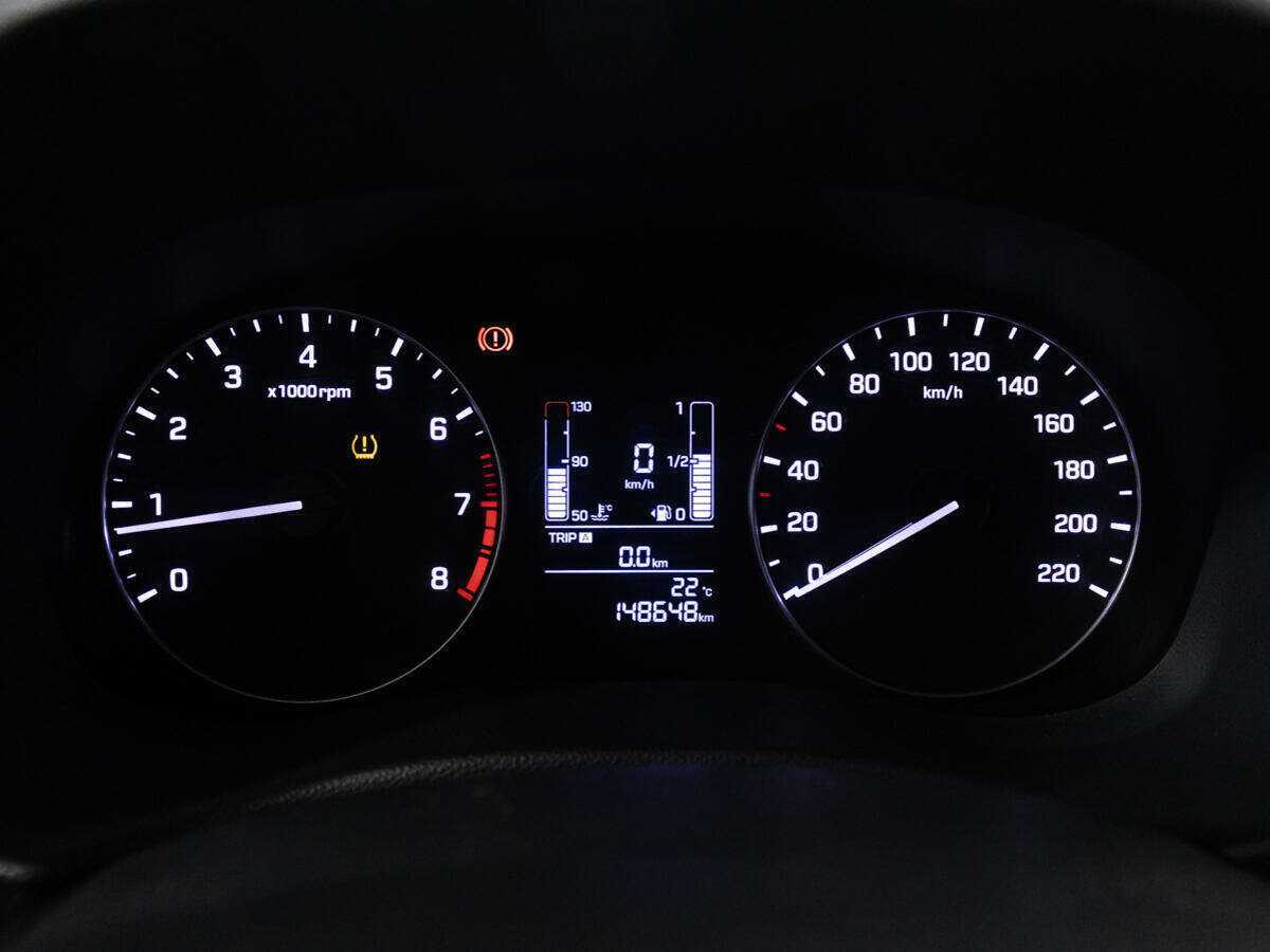 Hyundai Creta, 2018 Фото №12