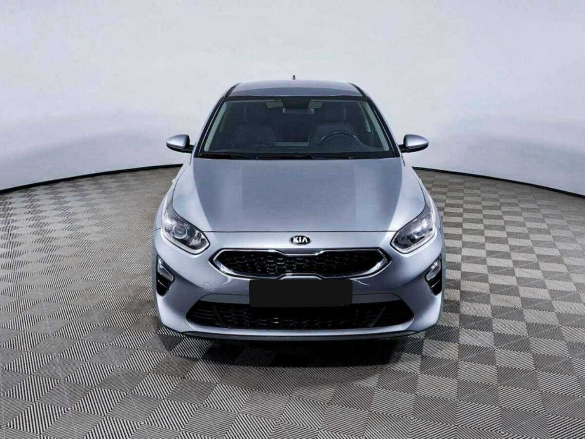 Kia Ceed, 2020 Фото №2