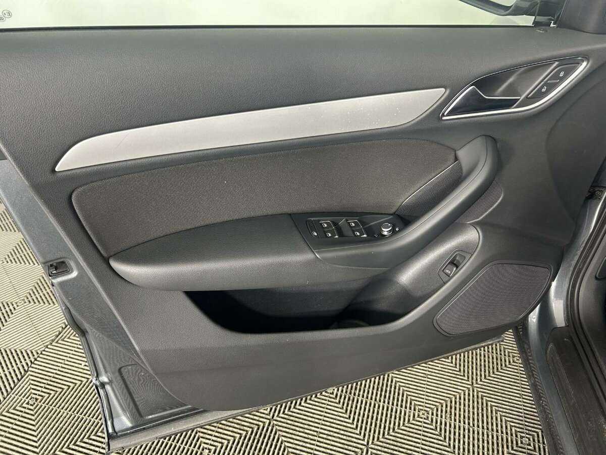 Audi Q3, 2016 Фото №8