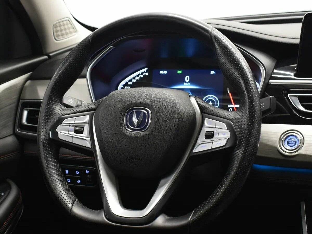 Changan CS75, 2020 Фото №8