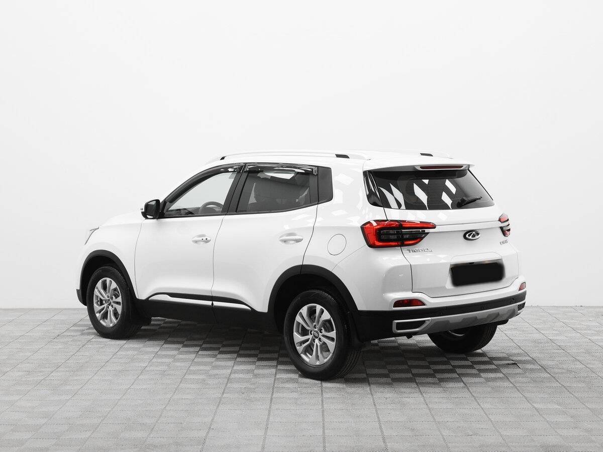 Chery Tiggo 4, 2020 Фото №4