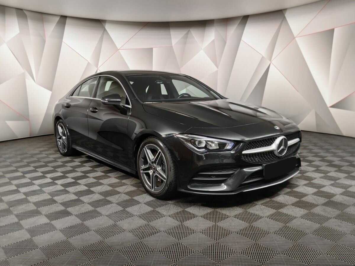 Mercedes-Benz CLA 200, 2019 Фото №3