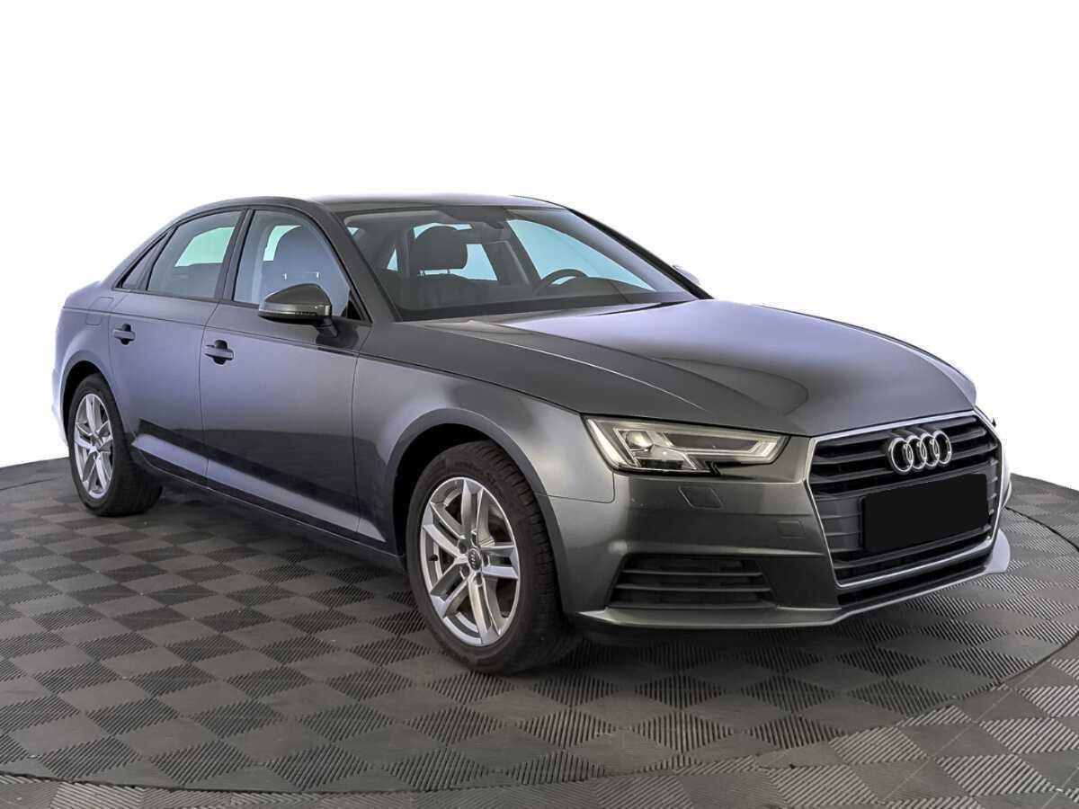 Audi A4, 2018 Фото №3