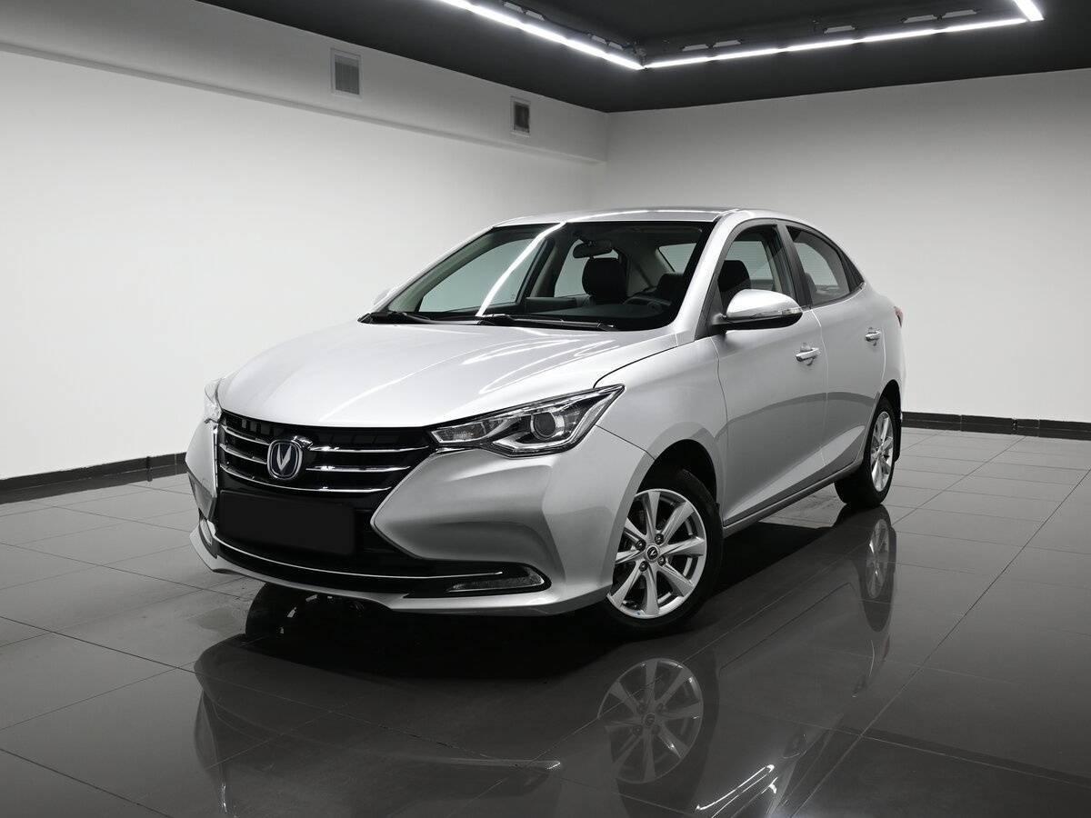 Changan Alsvin, 2024 Фото №1