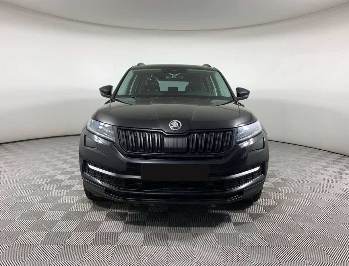 Skoda Kodiaq, 2019 Фото №2