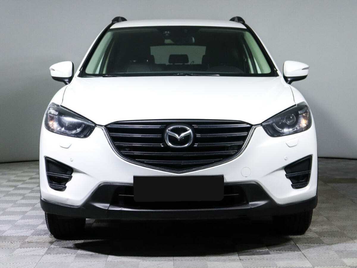 Mazda CX-5, 2016 Фото №2