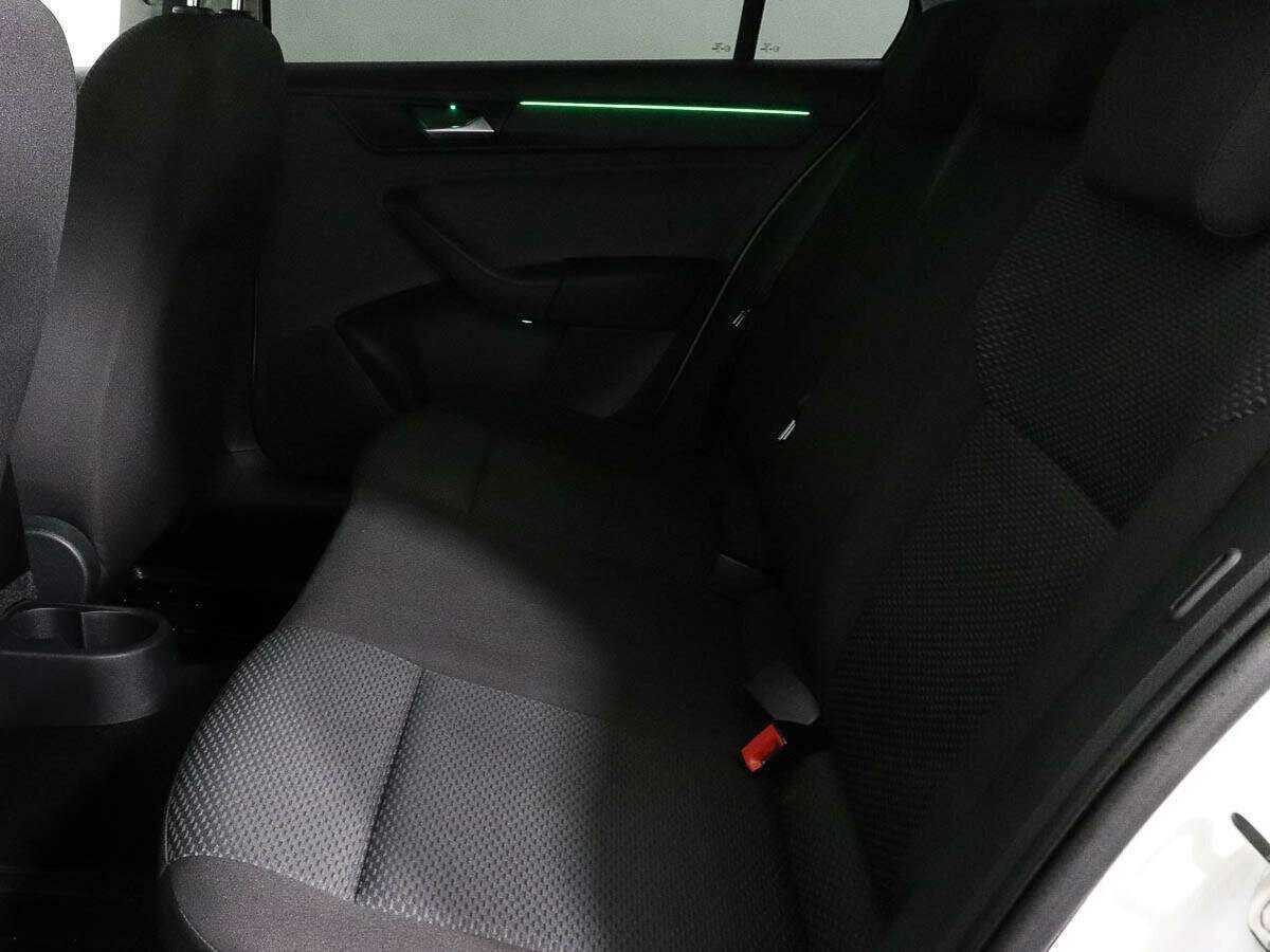 Volkswagen Polo, 2021 Фото №8