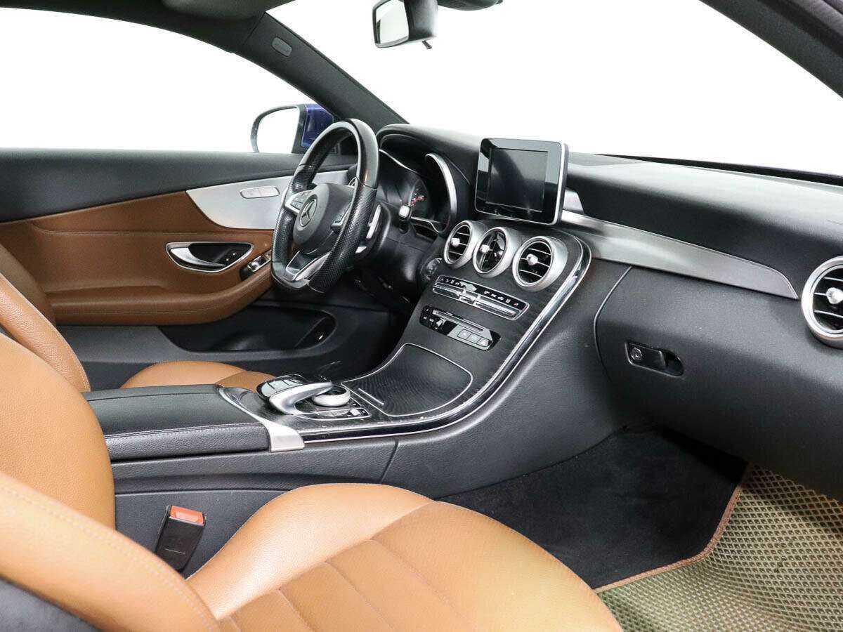 Mercedes-Benz C-Класс 200, 2016 Фото №7