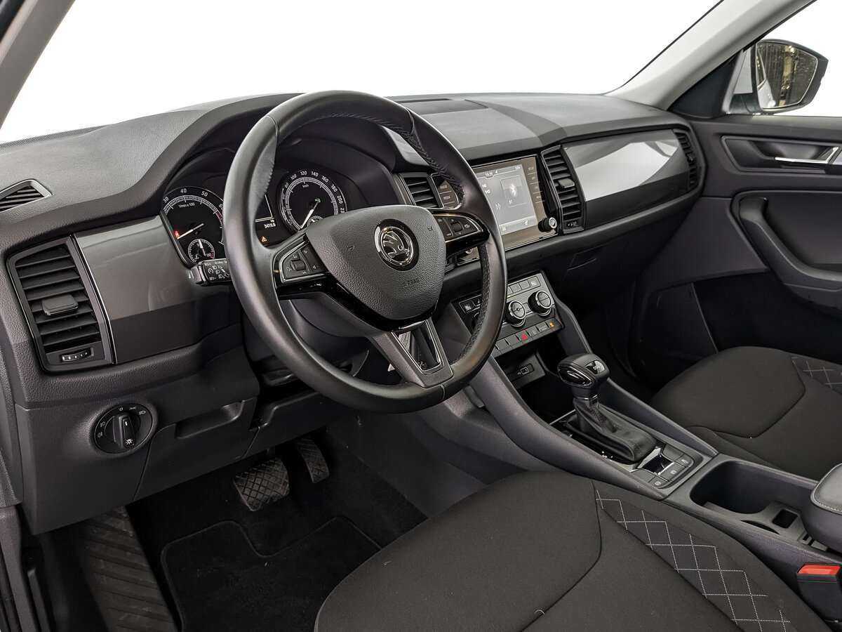 Skoda Kodiaq, 2020 Фото №11