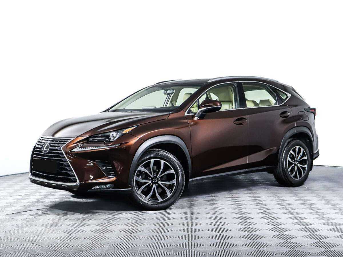 Lexus NX 200, 2017 Фото №1