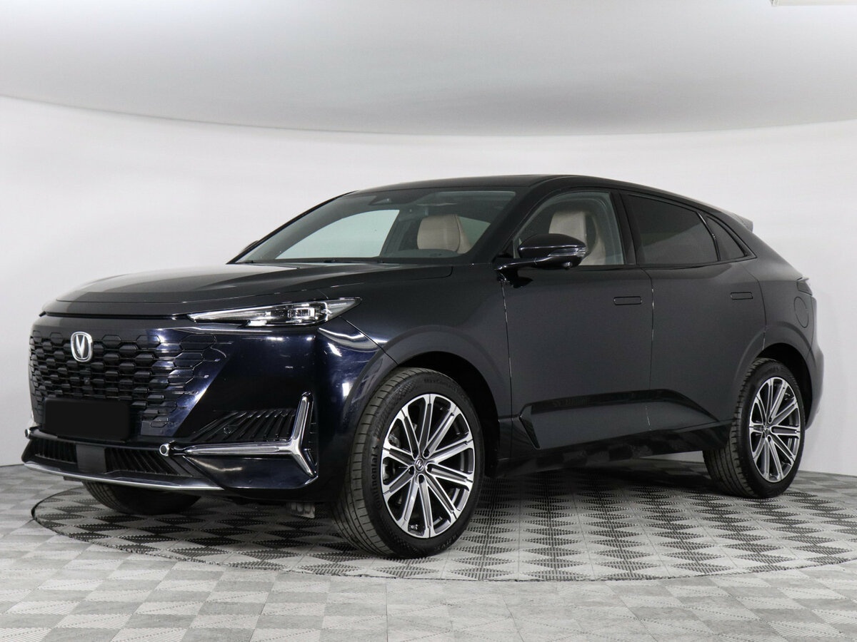 Changan UNI-K, 2024 Фото №1