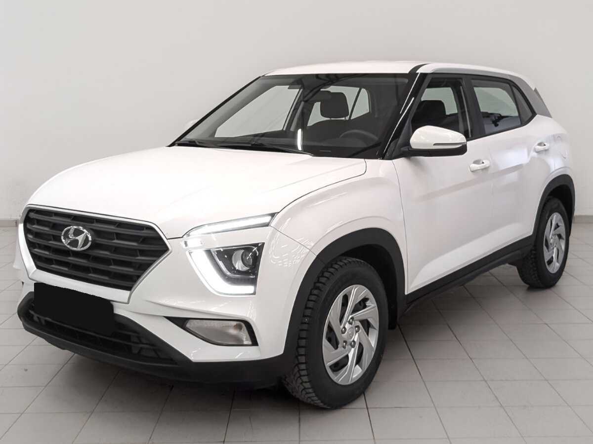 Hyundai Creta, 2021 Фото №1