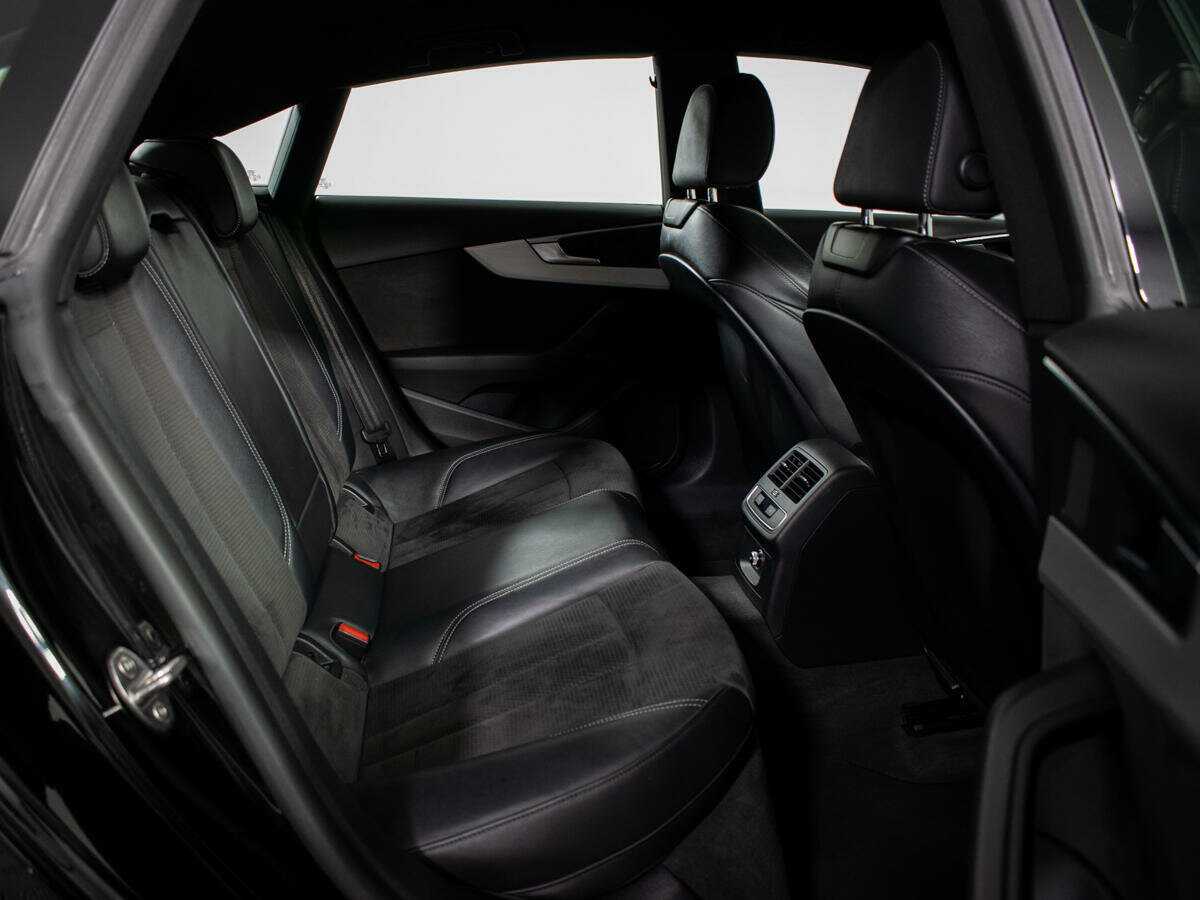 Audi A5 Sportback, 2018 Фото №8