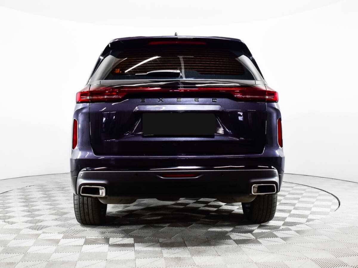 EXEED VX, 2021 Фото №6