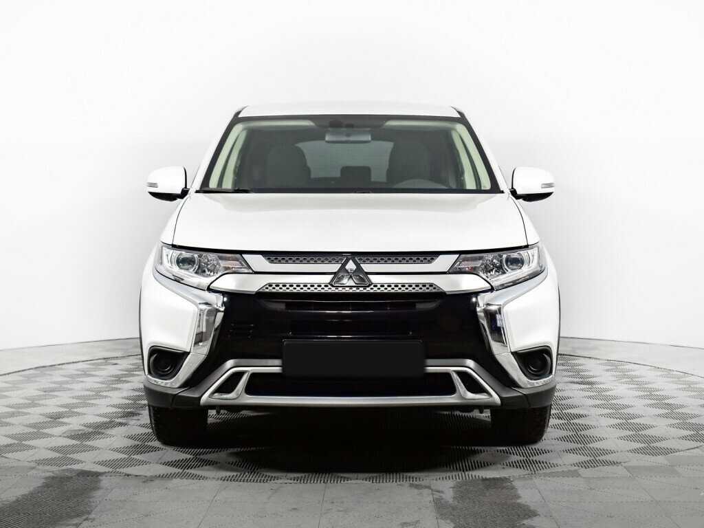 Mitsubishi Outlander, 2020 Фото №2