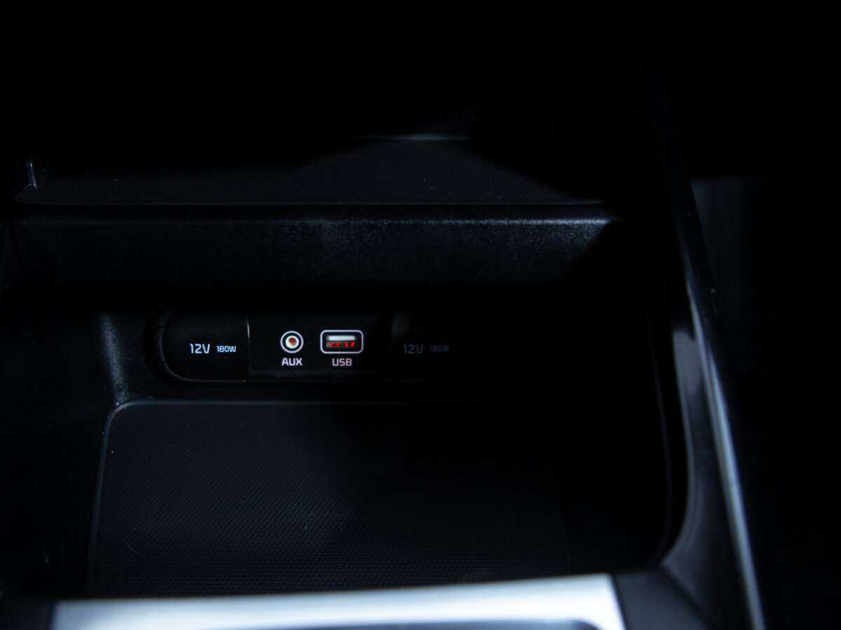 Kia Cerato, 2021 Фото №13