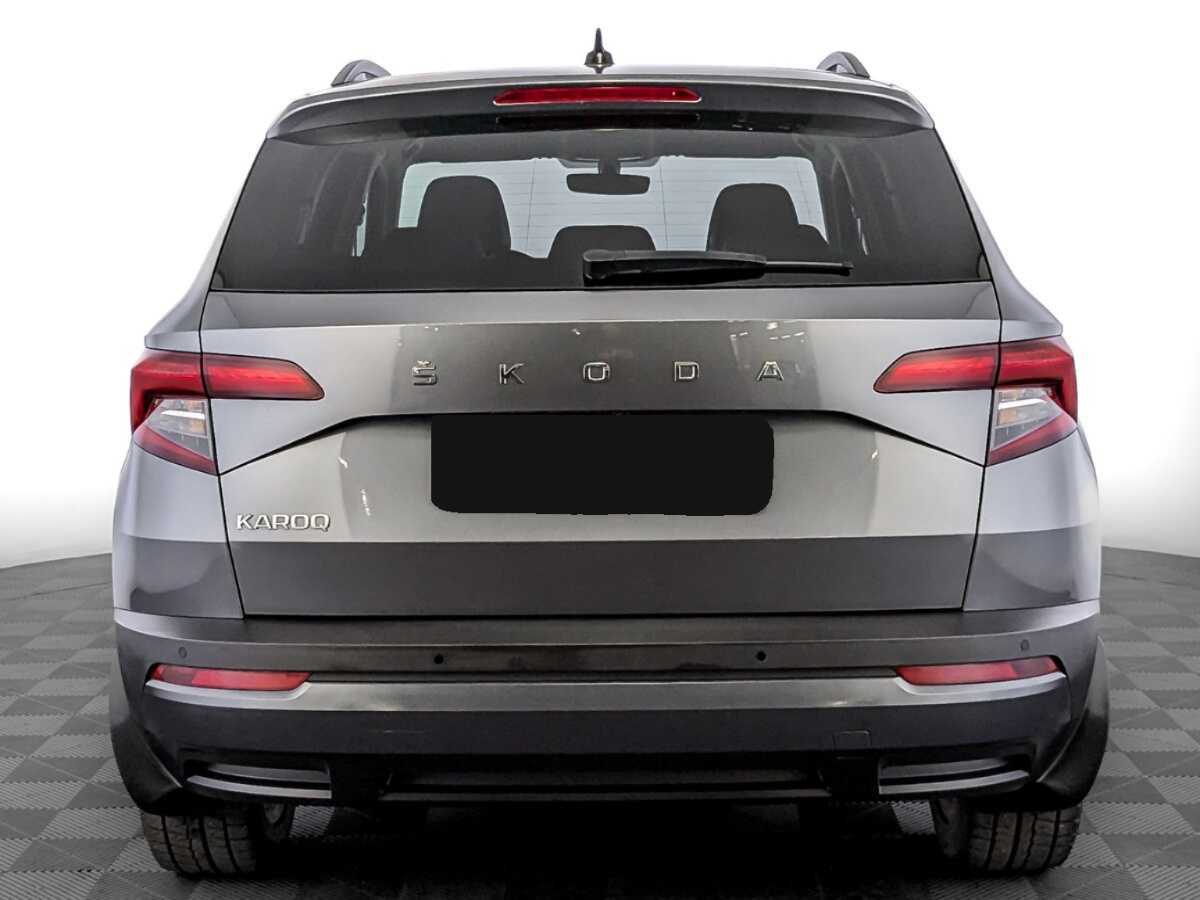 Skoda Karoq, 2021 Фото №6