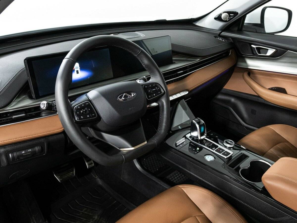 Chery Tiggo 8 Pro Max, 2023 Фото №11