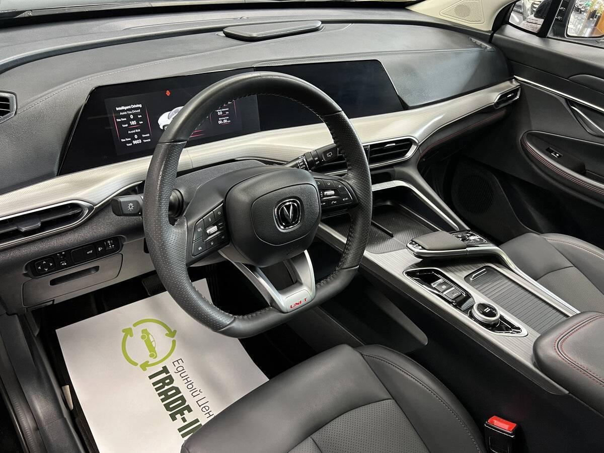 Changan UNI-T, 2023 Фото №7