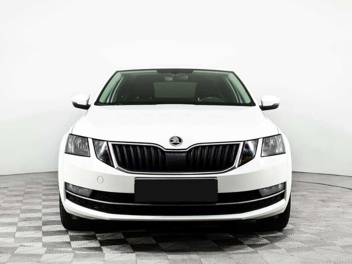Skoda Octavia, 2017 Фото №2