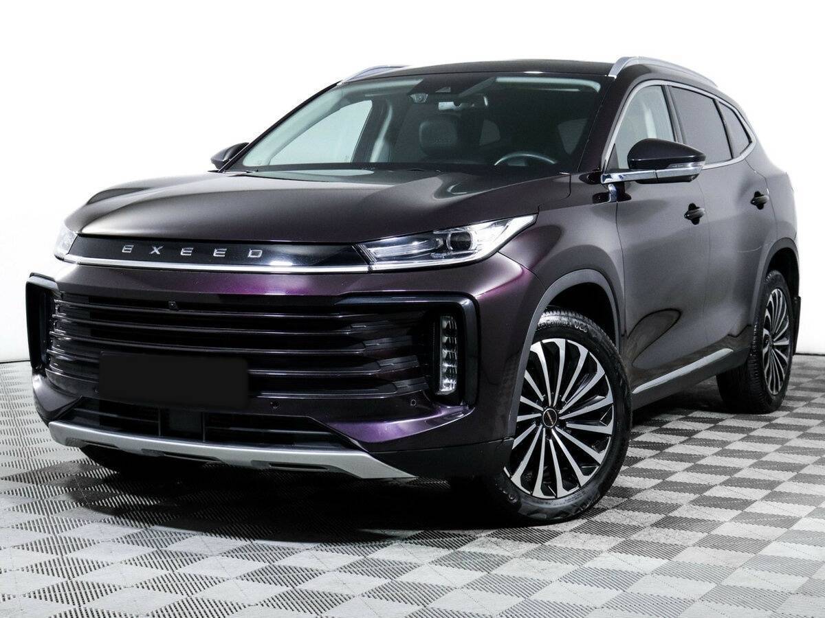 Exeed TXL, 2022 Фото №1