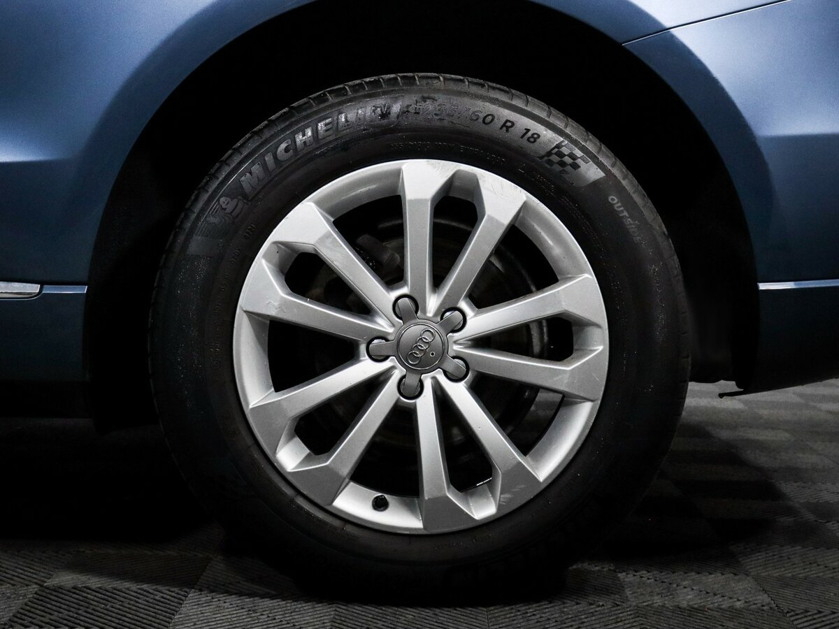 Audi Q5 I (8R) Рестайлинг, 2015 Фото №12