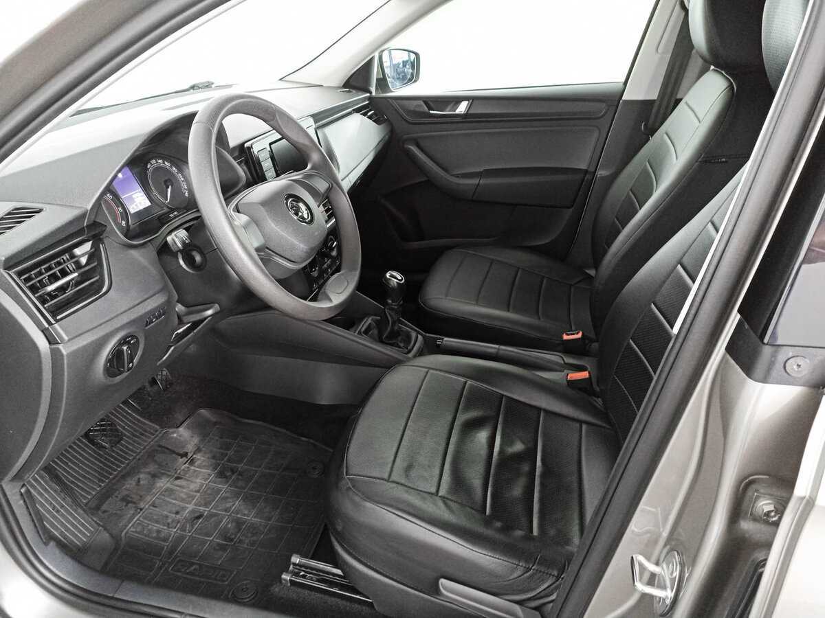 Skoda Rapid, 2020 Фото №14