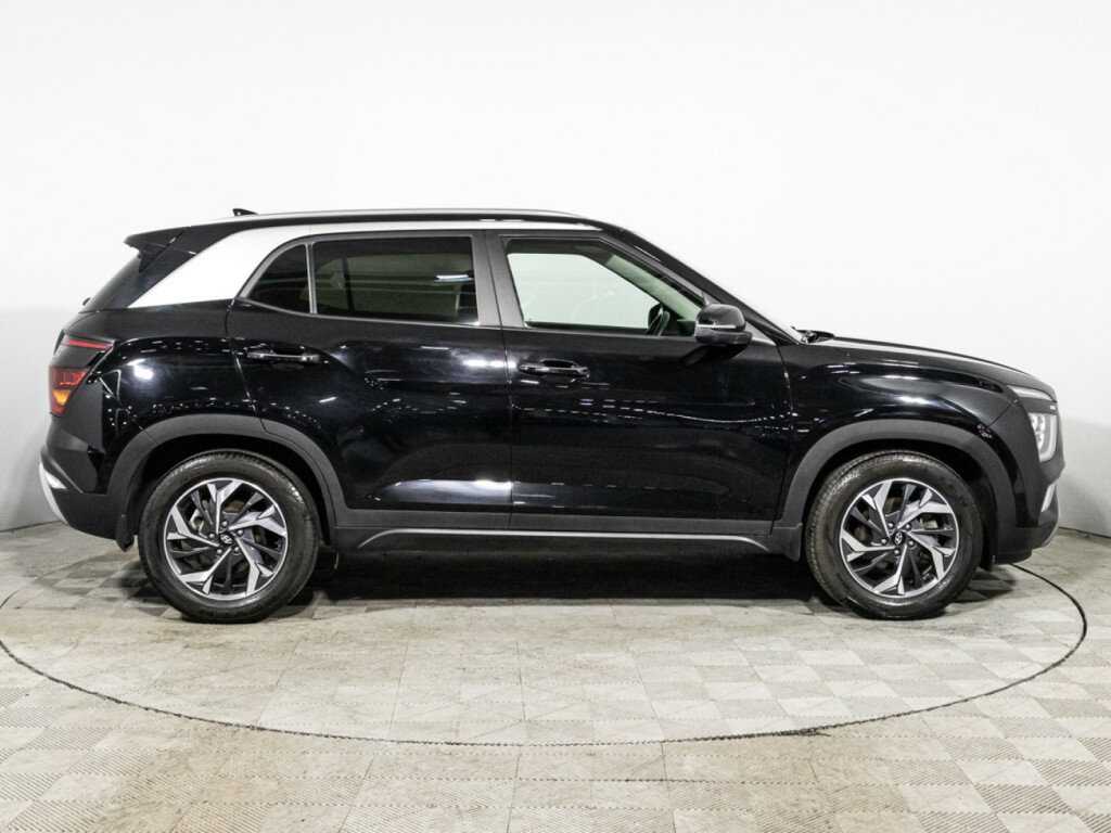 Hyundai Creta, 2021 Фото №4