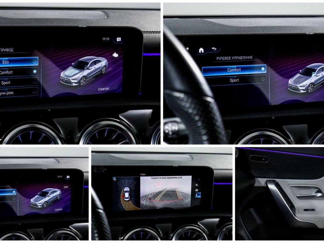 Mercedes-Benz CLA 200 II (C118, X118), 2019 Фото №14