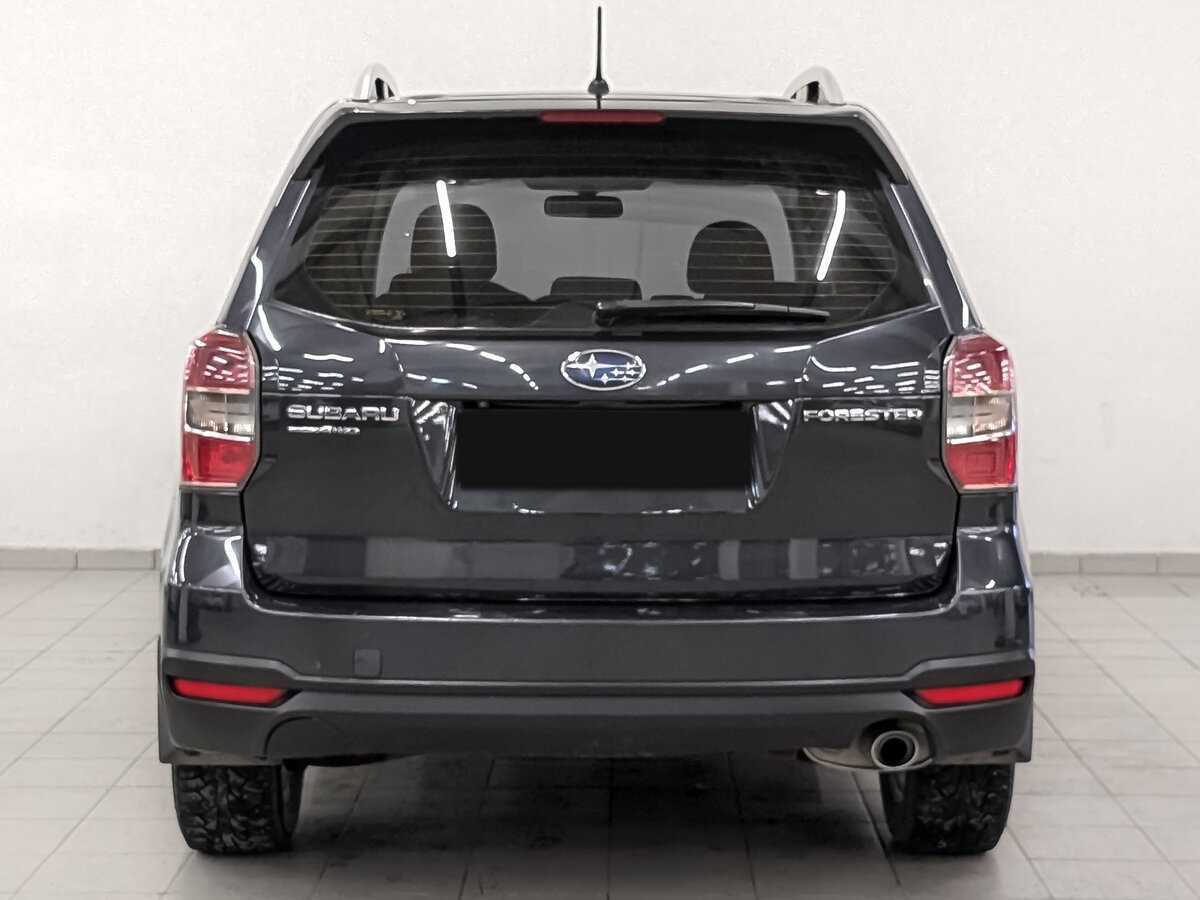 Subaru Forester, 2013 Фото №6