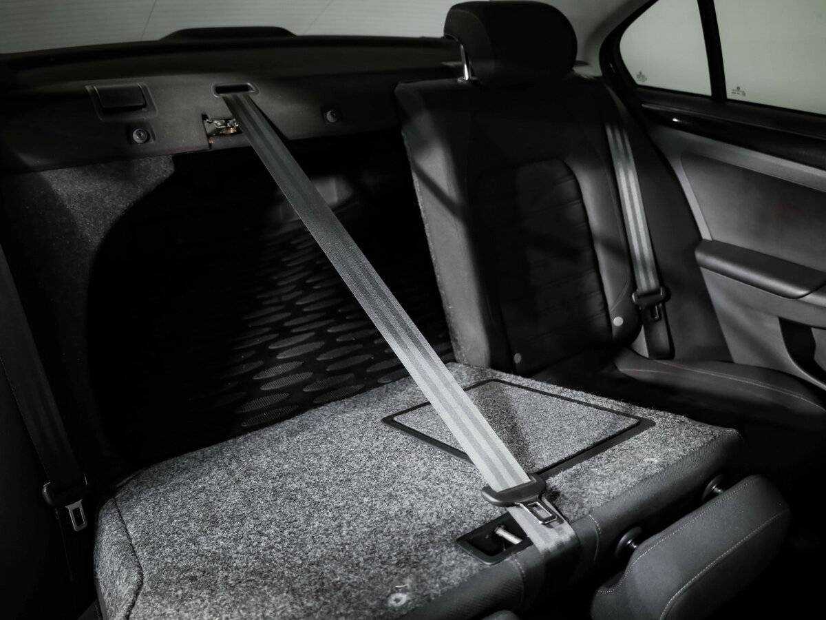 Volkswagen Jetta VI Рестайлинг, 2017 Фото №28