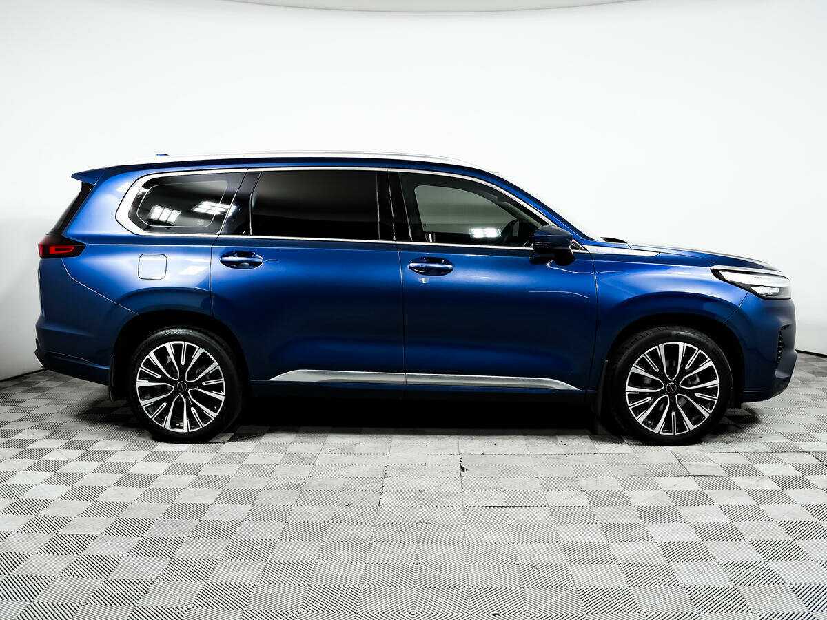 EXEED VX, 2022 Фото №4