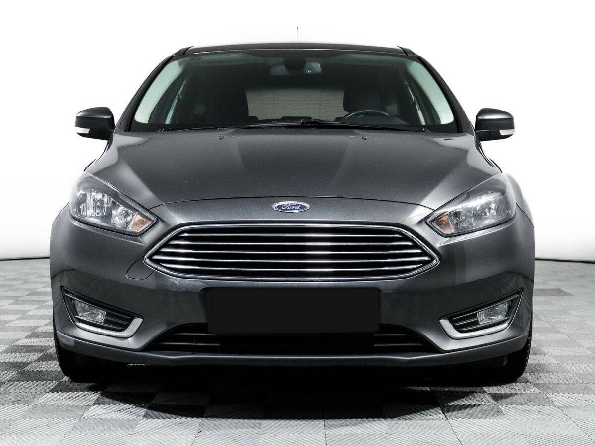 Ford Focus, 2018 Фото №2
