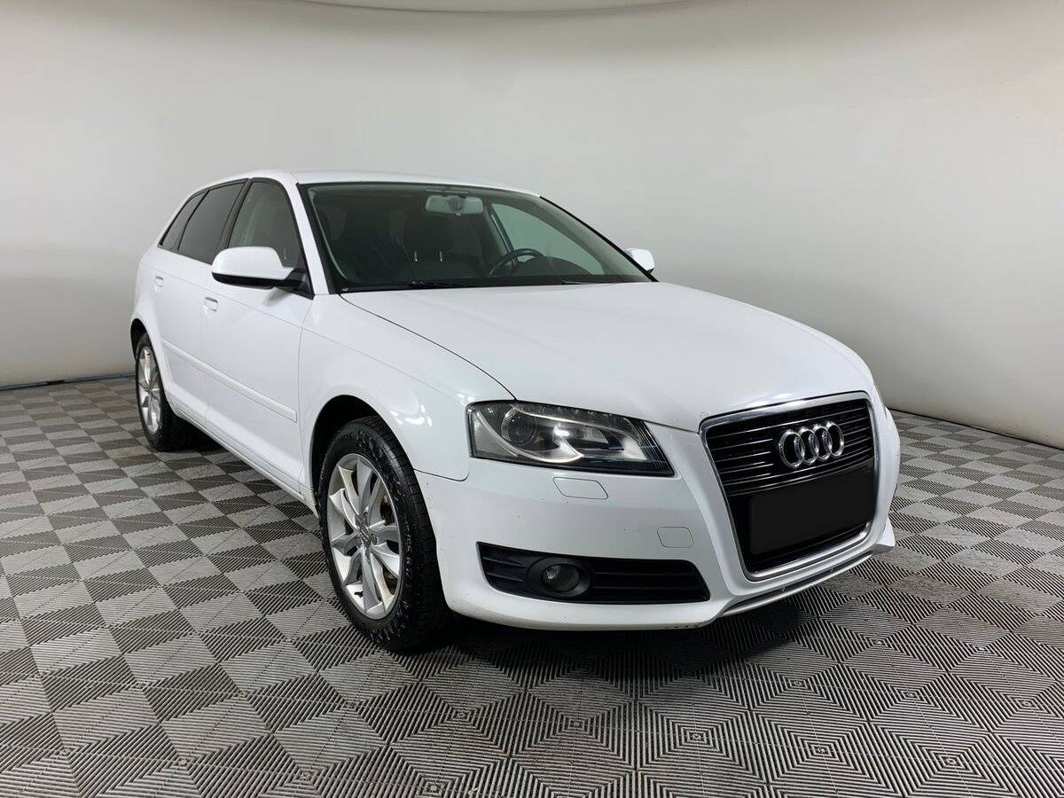 Audi A3 Sportback, 2012 Фото №3