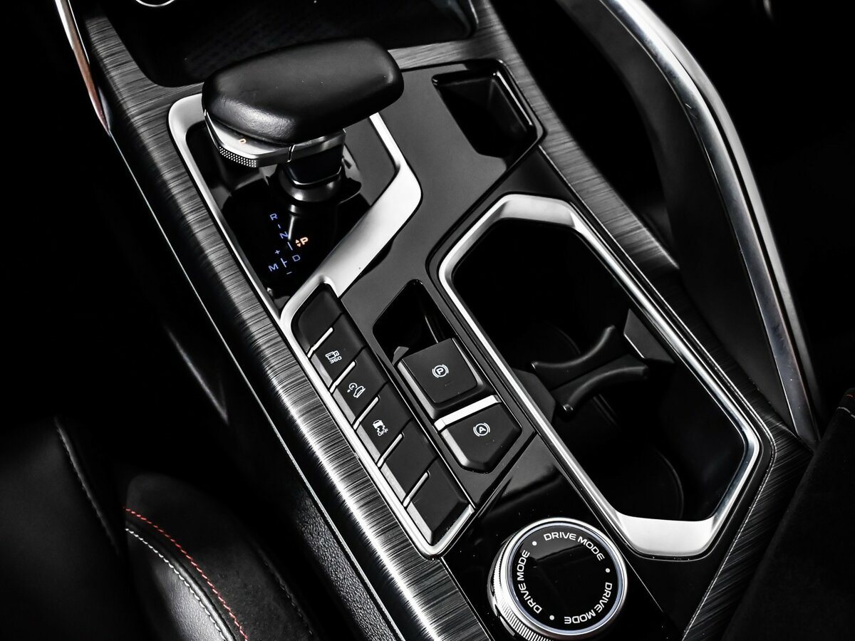 Geely Tugella I, 2021 Фото №16