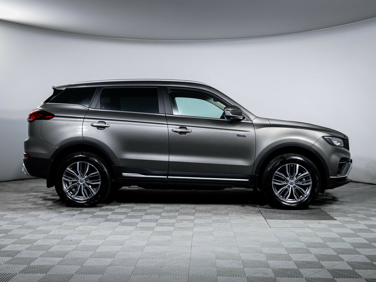 Geely Atlas Pro, 2023 Фото №4