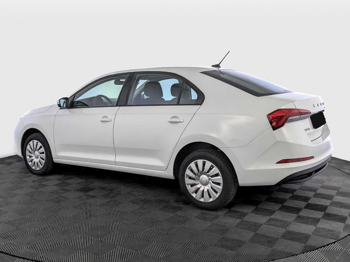 Skoda Rapid, 2020 Фото №7