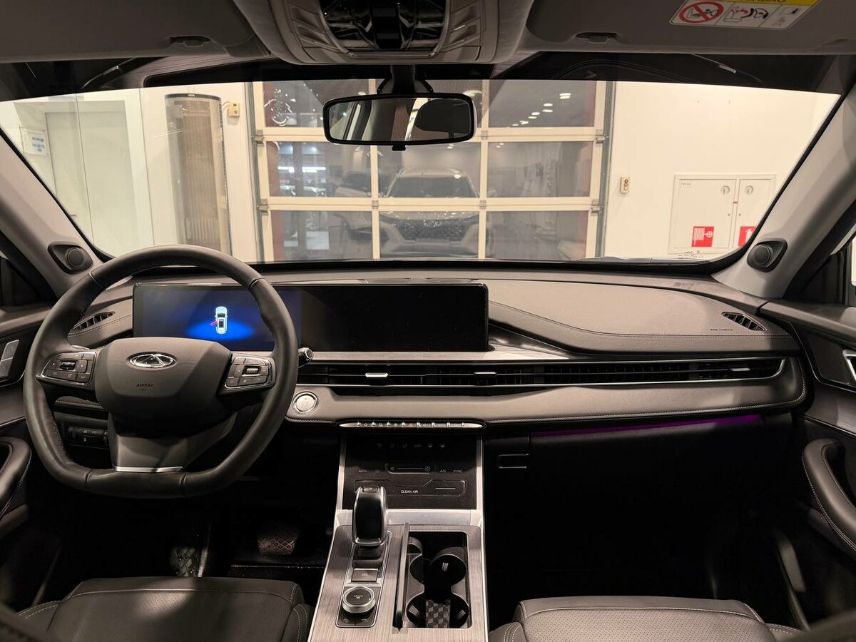 Chery Tiggo 7 Pro Max I, 2023 Фото №17