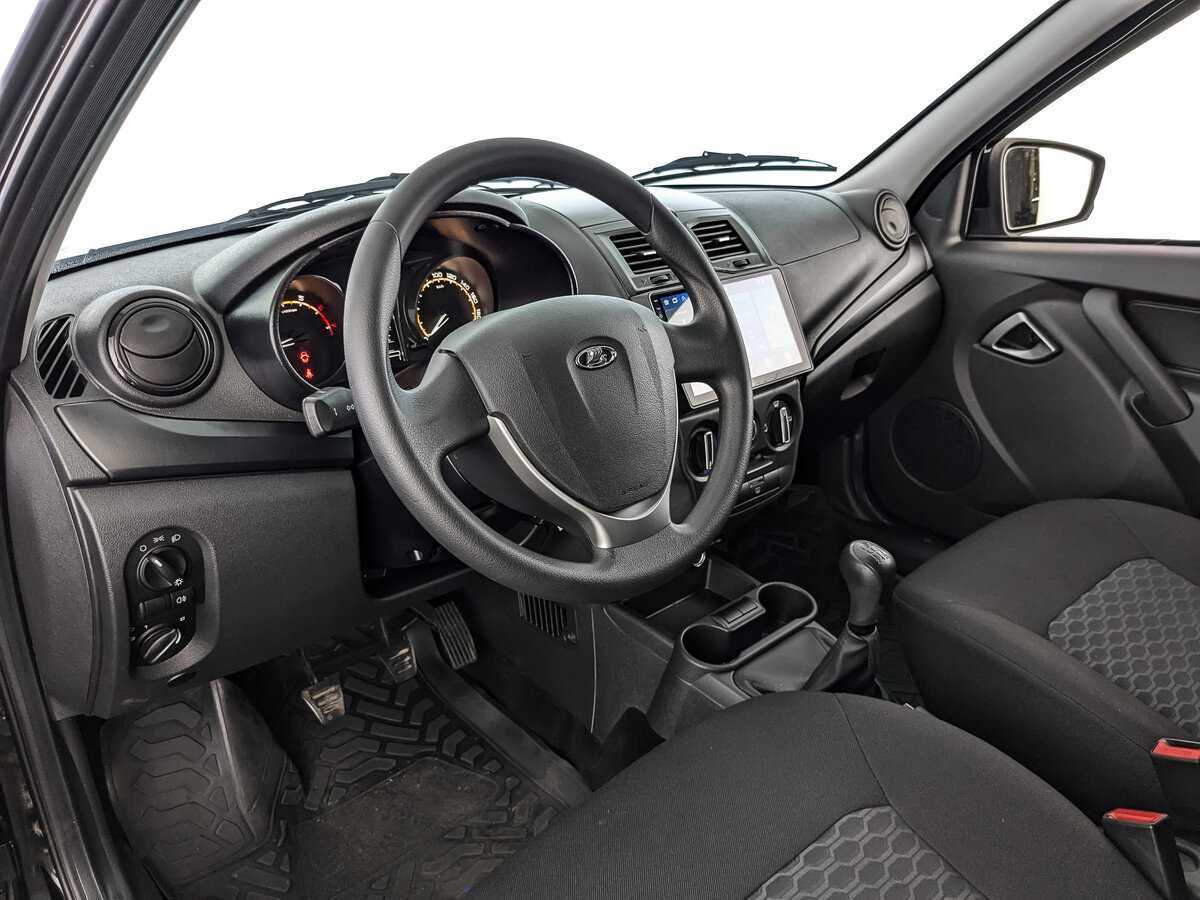Lada (ВАЗ) Granta, 2023 Фото №11