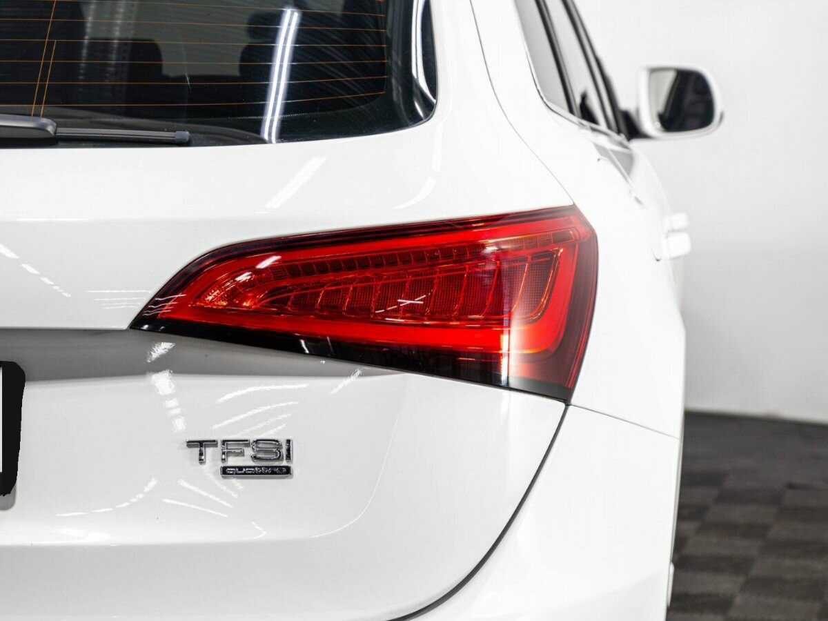 Audi Q5, 2012 Фото №7